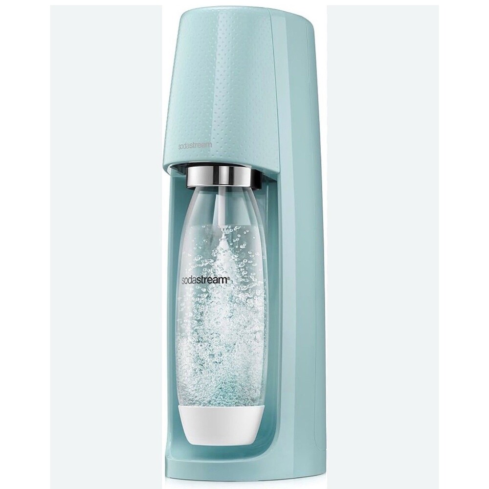 SodaStream Fizzi Soda Maker - Icy Blue NEW But No Box